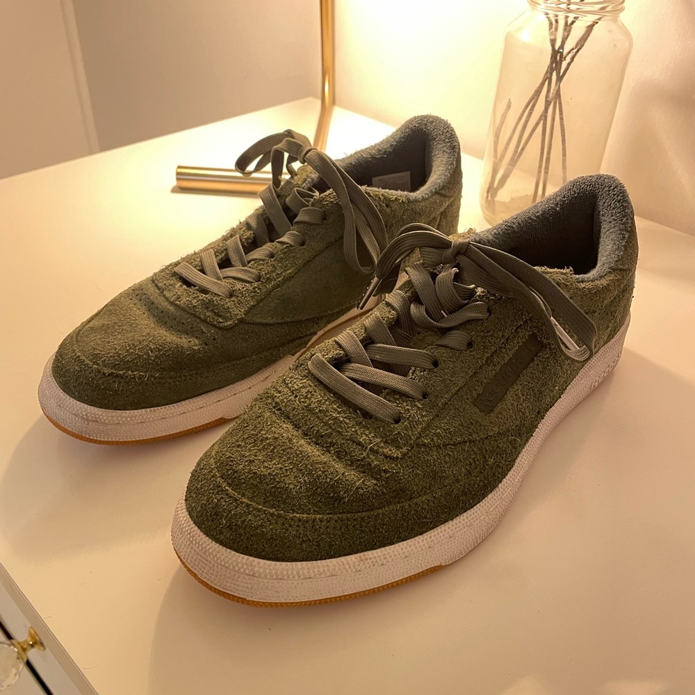 Reebok x Jet Life Currensy shoes